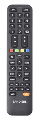 1334 Fernbedienung Kompatibel (Nicht Original) Für Haier LET50C800HF