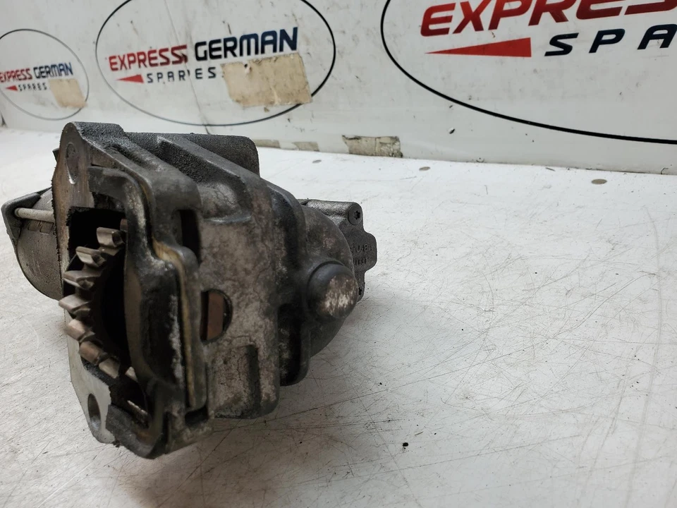 JAGUAR X TYPE X409 01-10 2.2 DIESEL STARTER MOTOR 2S7T11000DC - Image 3 of 4