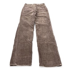 Vintage 70/80s wrangler corduroy pants made in USA Size 28 medium