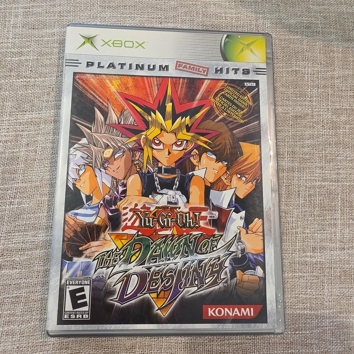 yugioh dawn of destiny products for sale