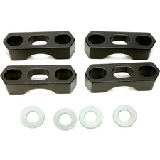 PowerMadd Handlebar Clamps for Powerrisers Pivoting Risers - 45470