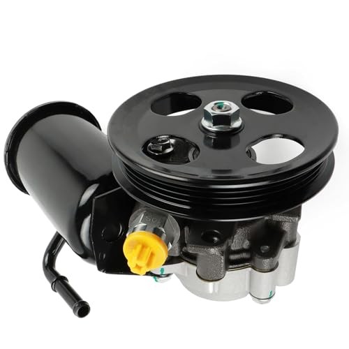 Power Steering Pump with for Tacoma/4Runner/T100 3.4L V6 #4 21-5229, 4432004030 - Picture 2 of 7