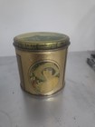 Coca-Cola Vintage Gold Victorian Style Tin, Vintage Coca-Cola Antiqued Candy Tin — photo 3