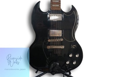 Epiphone SG Special with Roland GK-3