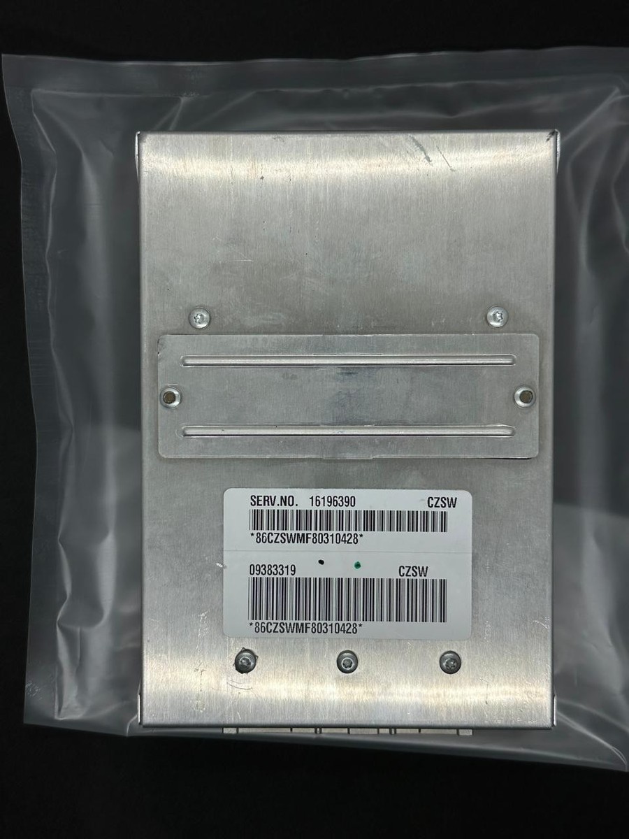 HUMMER TCM 16196390 TRANSMISSION CONTROL MODULE | eBay