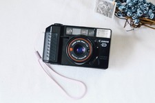 Canon Autoboy2 AF35M II Sure Shot 35mm Point  Shoot JAPAN NEAR MINT 