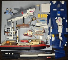 Lego Jaws Set 21350 Incomplete Idea189 Idea190