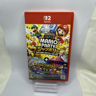 Super Mario Party Jamboree Switch 2 Edition ＋ Jamboree TV [GAME CART/Multi-Langu