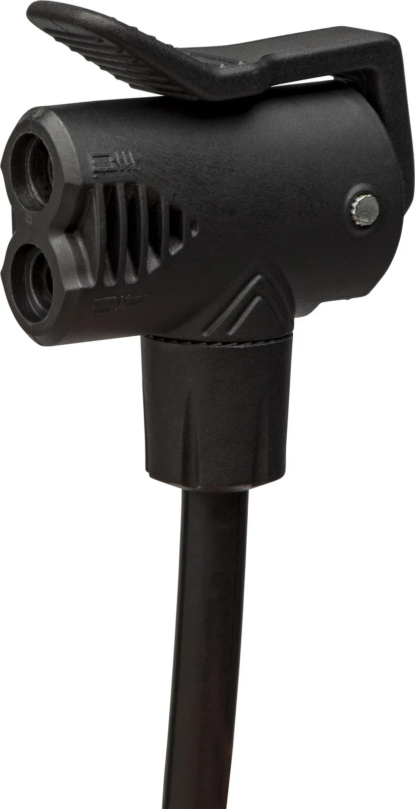 Blackburn Bicycle Foot Pump w/ Pressure Gauge Presta & Schrader Valves FreeShip