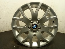 BMW X3 Alloy Wheel 18" Inch 5x120 Offset ET46 8.5J 2004-2010 6774396