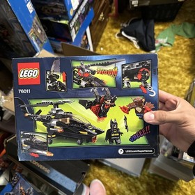 LEGO DC Comics Super Heroes: Batman: Man-Bat Attack (76011)