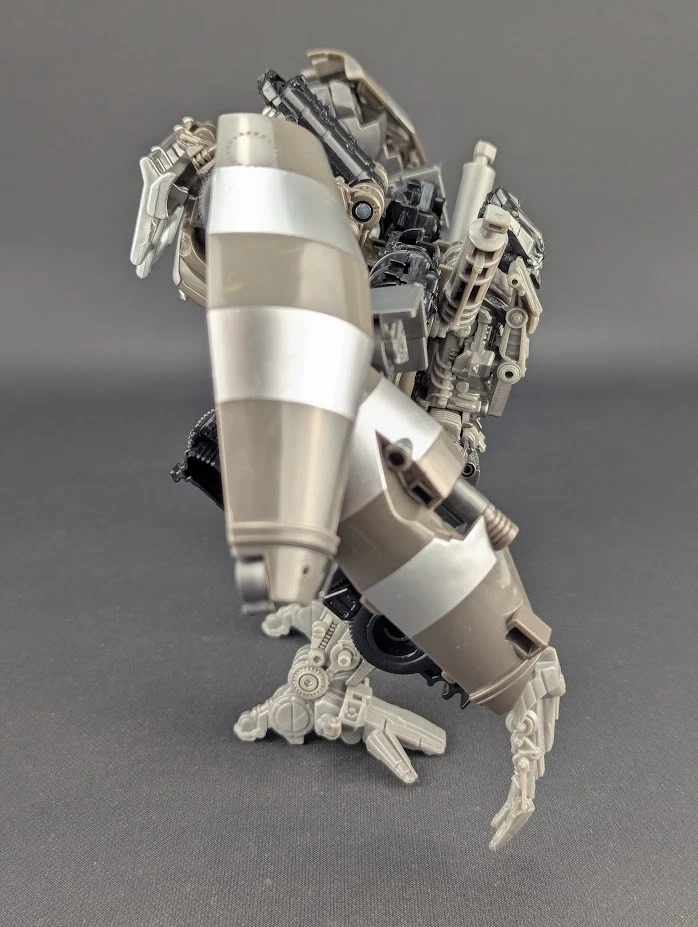 Transformers Studio Series Mixmaster complete SS-53 Hasbro ROTF Devastator - Image 4 of 4