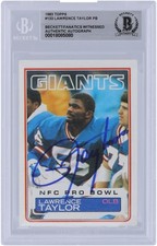 New York Giants Collecting and Fan Guide 78