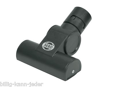Original SEBO TURBOPOLSTERDÜSE 6179 ER für alle SEBO STAUBSAUGER