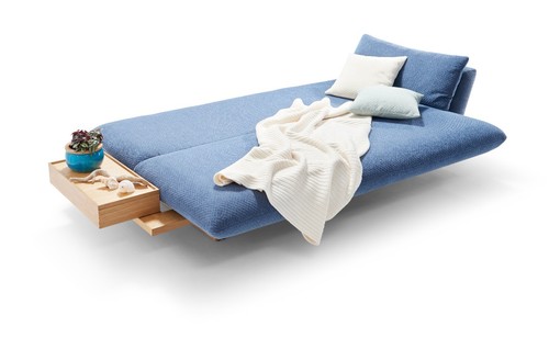 Veda, Sofa, Schlafsofa, Liege - Bild 5 von 5