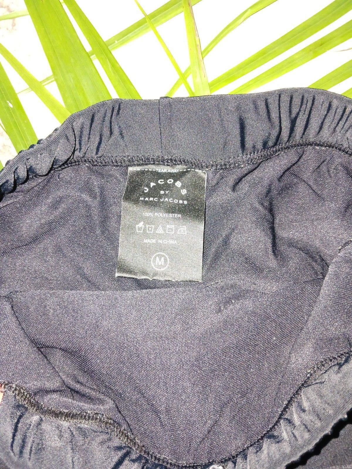 Jacobs by Mark Jacobs Men's Swim Bikini Swimsuit Medi… Gem