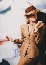 Diane Krüger "Inglourious Basterds" Autogramm signed 20x30 cm Bild