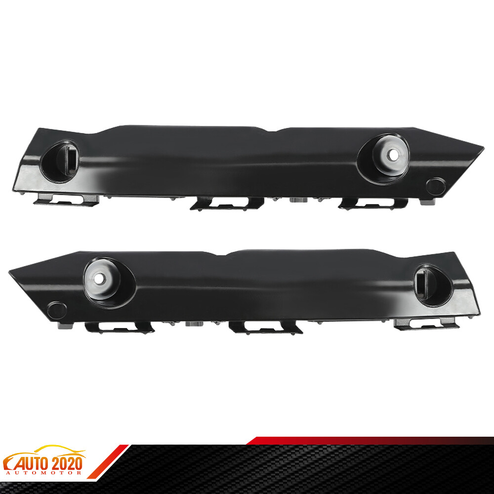 2015-2017 Toyota Camry SE LE XSE XLE Front Bumper Bracket Pair LH RH