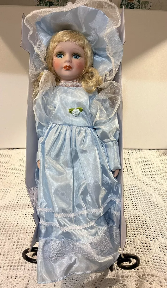 J misa sales porcelain dolls