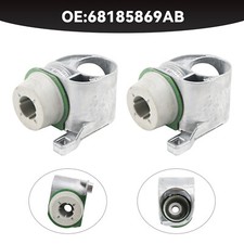 2* Muffler Exhaust Hanger Device 68185869AB pour Jeep Cherokee 2015-21