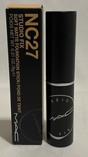 MAC Studio Fix Soft Matte Foundation Stick Shade NC27 Full Size 9g / .31oz