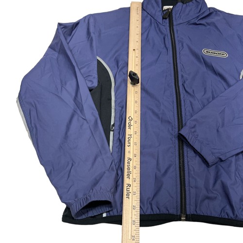 SUGOi Women’s Size XS Purple Full Zip Cycling Jacket - Picture 2 of 9