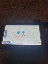 Tom Tom xxl satnav UK maps awesome condition