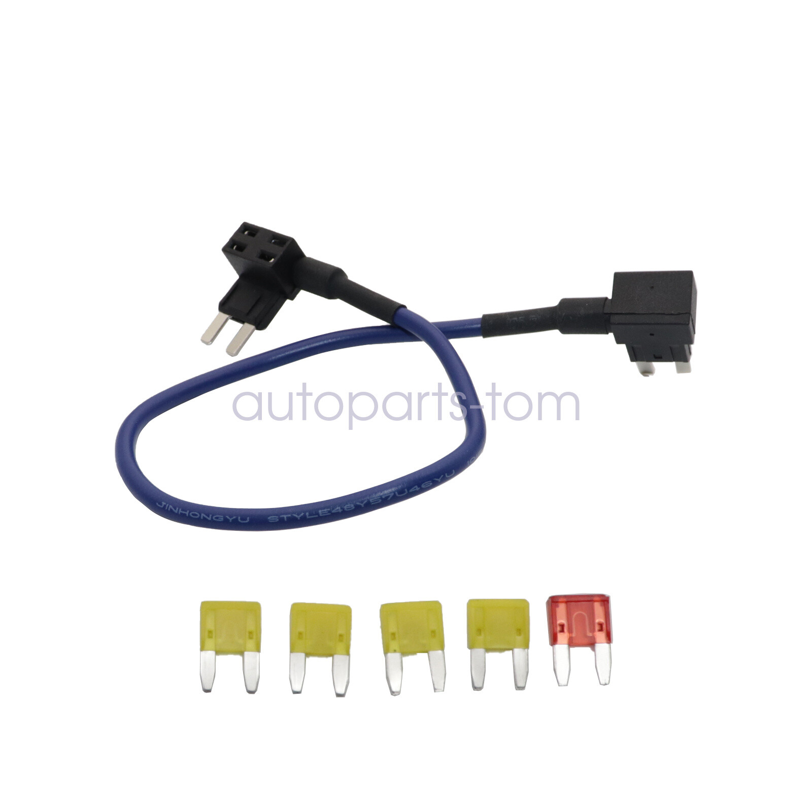 TIPM Repair Fuel Pump Relay Bypass Cable For Dodge Jeep Chrysler 07 ...