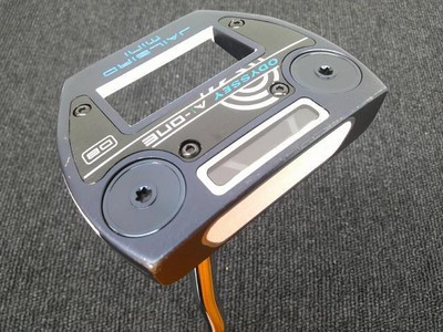 Odyssey 33 Ai ONE JAILBIRD MINI DB STROKELAB 90 3 Putter | eBay