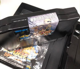 SNK Neo Geo  FATAL FURY SPECIAL Neogeo  AES
