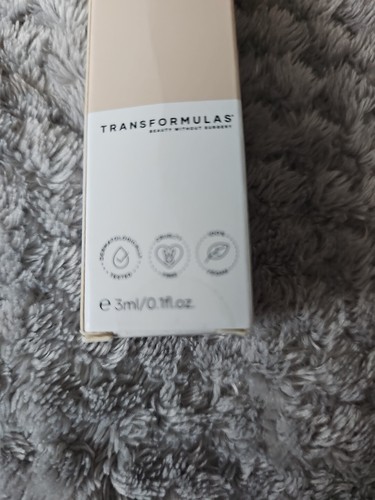 Transformulas FlawLess EyeRetouch 2 in 1 correttore siero 3 ml nuovo con scatola sigillato prezzo consigliato £ 38 - Foto 4 di 6