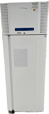 GRAM BioPlus Labor Kühlschrank ER600D LG E  mit 432L Inhalt innen Edelstahl