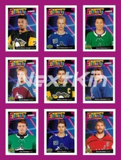 2020-21 Upper Deck SERIES 1 & 2 Hockey PORTRAITS U Pick  FREE COMB SHIP