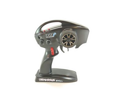 NEW: Traxxas 6529 - TQi Link Enabled 2.4GHz 3-Channel Transmitter (No Module)