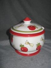 Cheese Bowl Tabletops Unlimited Kitchen 201 Philippe Richard Tomatoes Farfalle