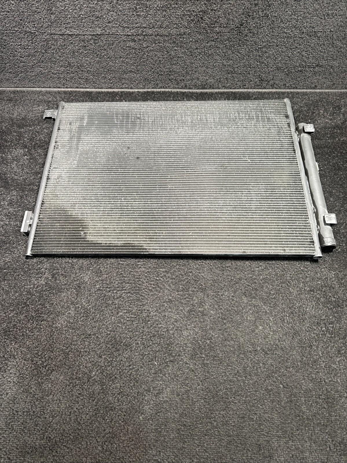 2017 Maserati Ghibli Engine A/C Condenser OEM 16474837