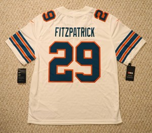white minkah fitzpatrick jersey