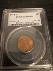 1944-D MS66 RD PCGS Lincoln Wheat Cent 1c