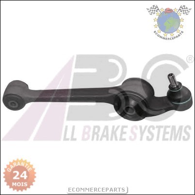 Bras De Suspension Avant Droit Pour Toyota Avensis Break - Neuf - Réf 211381