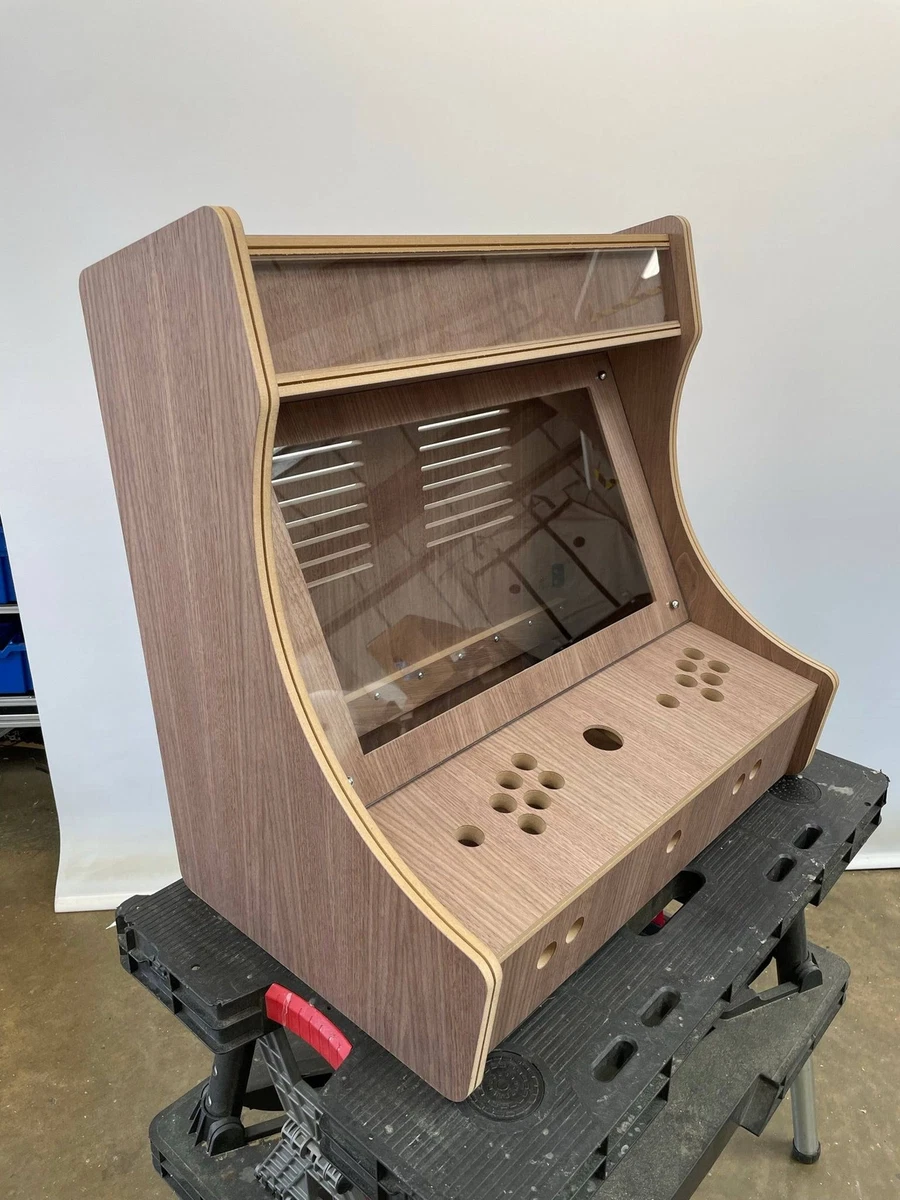 Build A Mame In 24 Hours Matttroy