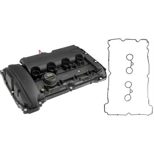 NTY Ventildeckel Zylinderkopfhaube Passend FüR Mini Mini Roadster R59 Cooper S-image