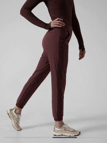 ATHLETA Brooklyn Lined Jogger Pants 