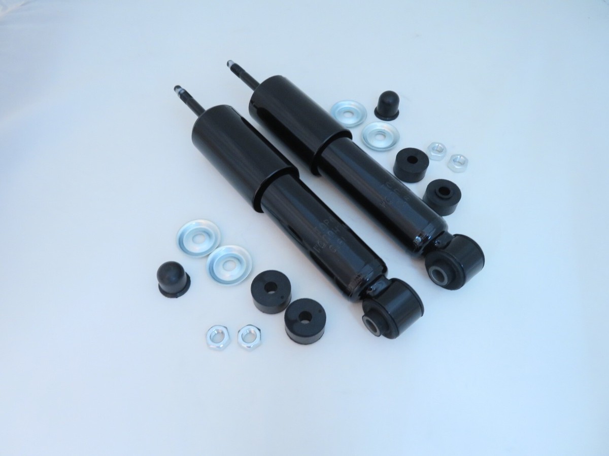 Triumph TR250 TR6 & TR4A Woodhead Shock Absorber Pair 08177