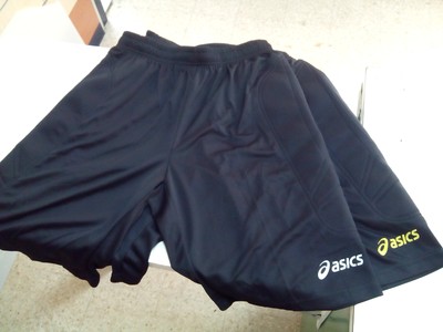 abbigliamento portiere asics