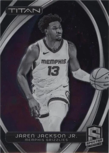 2023-24 Panini Spectra - Jaren Jackson Jr. #57