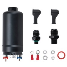 380lph Efi External Fuel Pump E85 Compatible 044 Style High Pressure 380lph Efi External Fuel Pump E85 Compatible 044 Style High Pressure