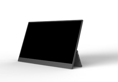 Luxor LTFR001 SideTrak  Solo Pro HD 15.8'' Freestanding Portable Monitor