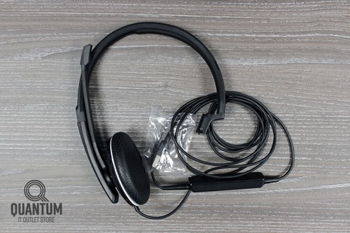 EPOS Sennheiser SC 135 - 508316 Mono Headset USB-A & 3.5 mm - Opened but Unused - Picture 3 of 4
