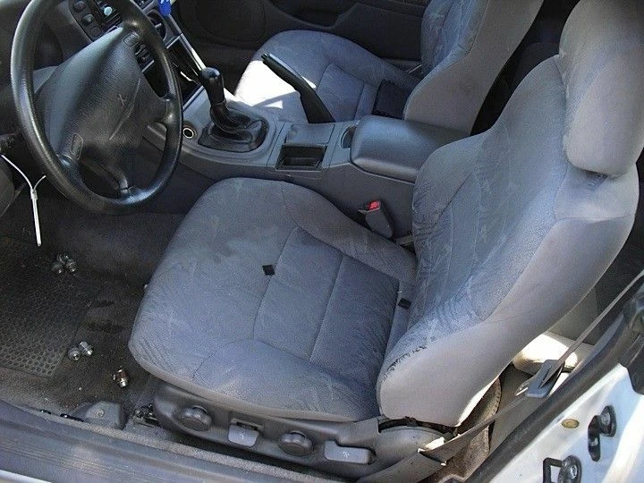 Passenger Right Front Window Regulator Electric Fits 95-99 ECLIPSE 378790 Foto 2 de 4