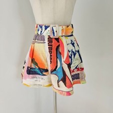 Zimmermann Brightside Body Shorts